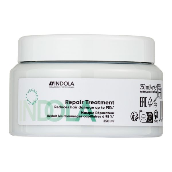 Masque Reparateur Innova Reparatie Indola 250ml Masque Reparateur Innova Reparatie Indola 250ml