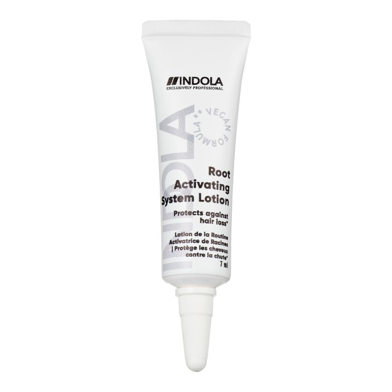 Loción del Tratamiento Activador de Raíces Innova Cuir Chevelu Indola 8x7ml