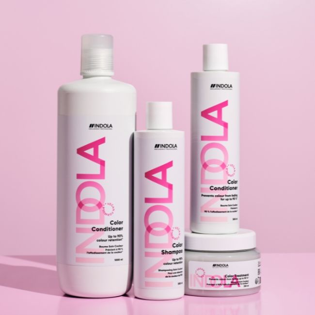 Champô Cuidado da Cor Innova Color Indola 300ml