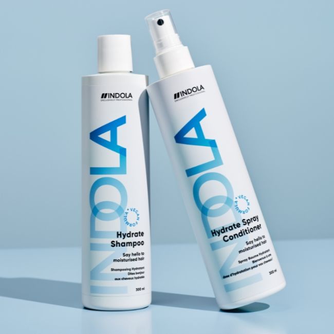 Shampoo Hydraterend Innova Hydrate Indola 1000 ml