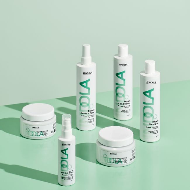 Baume Réparateur Innova Réparation Indola 1000ml