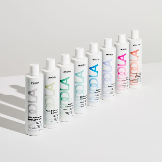 Shampooing Pflege für coloriertes Haar Innova Color Indola 1000ml