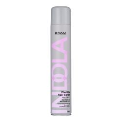 Spray de fijación flexible Innova de peinado Indola 500ml