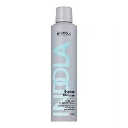 Mousse Fixation Forte Innova Coiffant Indola 200ml