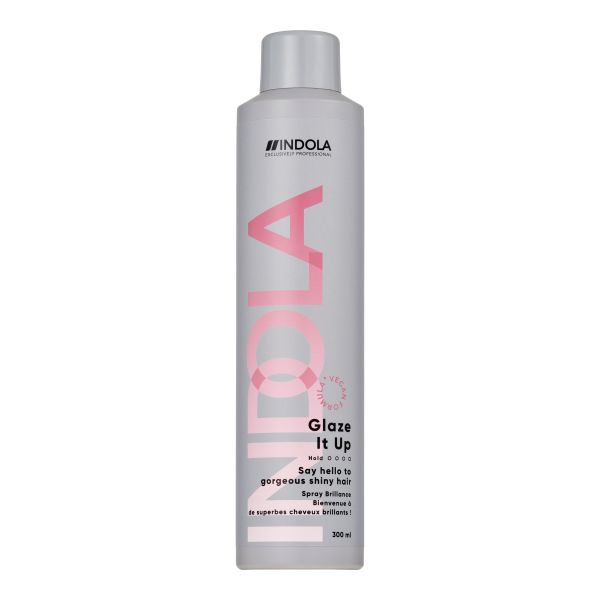 Spray de Brilho Modelador Innova Indola 300ml Spray de Brilho Modelador Innova Indola 300ml