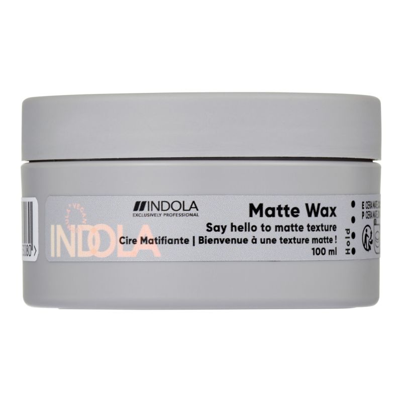 Cire Matifiante Innova Coiffant Indola 100 ml