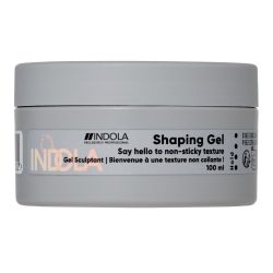 Gel Esculpidor Innovador para el Peinado Indola 100ml