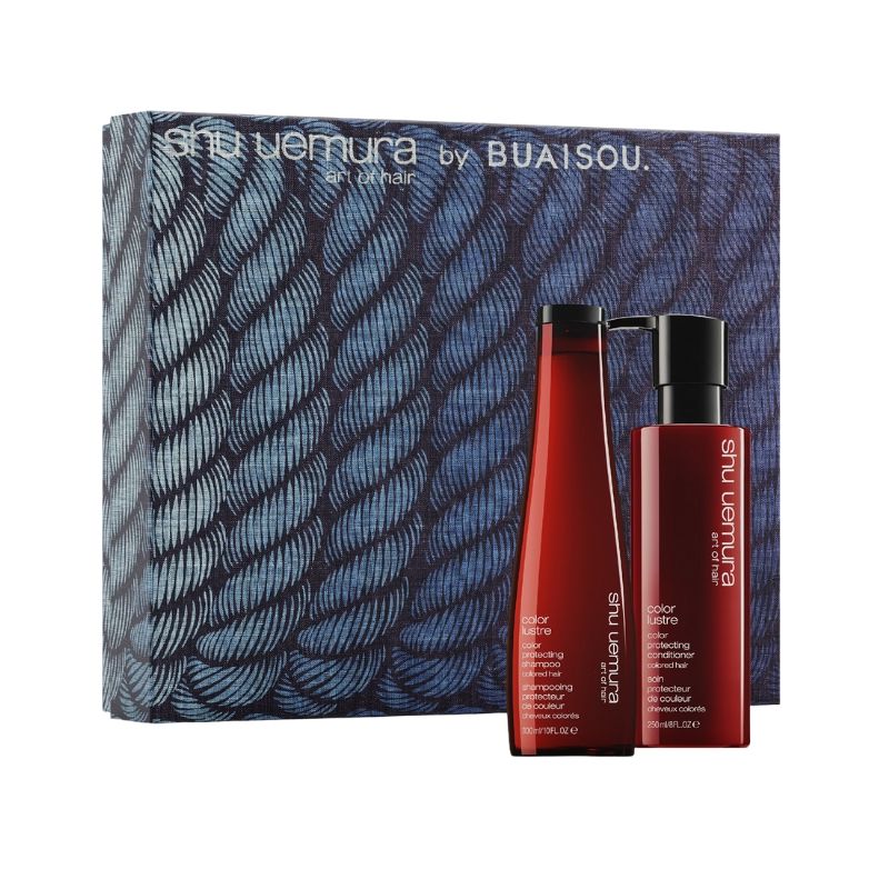 Coffret Color Lustre Shu Uemura 2024