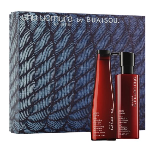 Coffret Color Lustre Shu Uemura 2024