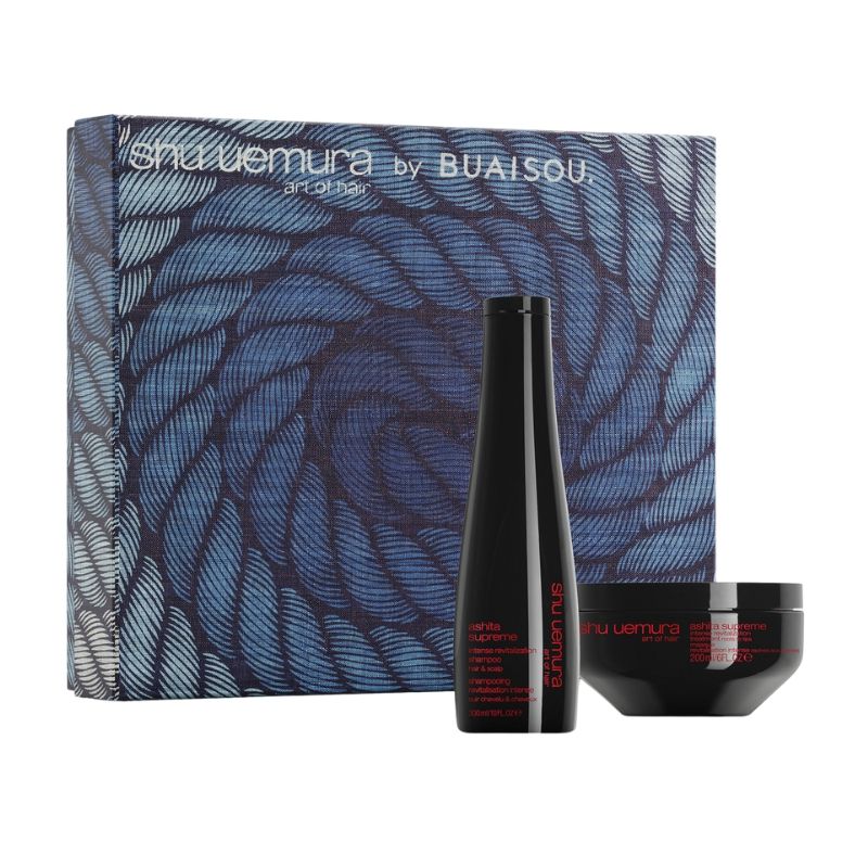 Coffret Ashita Supreme Shu Uemura 2024
Box Ashita Supreme Shu Uemura 2024