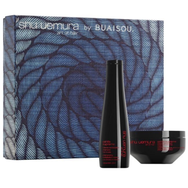 Coffret Ashita Supreme Shu Uemura 2024
Box Ashita Supreme Shu Uemura 2024