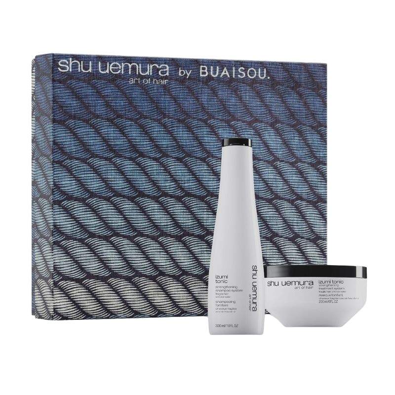 Coffret Izumi Tonic Shu Uemura 2024

Dit betekent "Izumi Tonic Shu Uemura 2024 set" in het Nederlands.