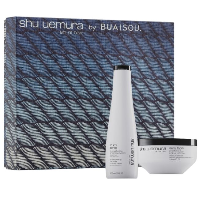 Coffret Izumi Tonic Shu Uemura 2024

Dit betekent "Izumi Tonic Shu Uemura 2024 set" in het Nederlands.