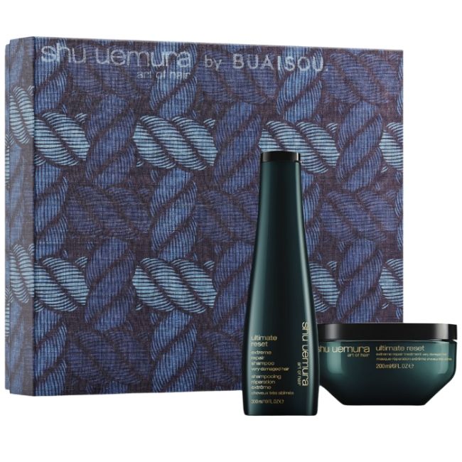 Conjunto Ultimate Reset da Shu Uemura 2024