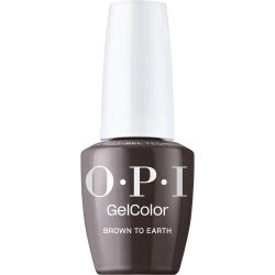 OPI Gel Color Vegan Brown to Earth 15ml