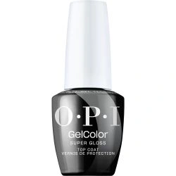 OPI Gel Color Vegan Super Gloss Top Coat 15ml