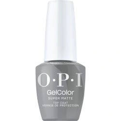 OPI Gel Color Vegan Super Matte Top Coat 15ml