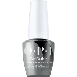 OPI Gel Color Veganer Super-Glanz No Wipe Überlack 15 ml
