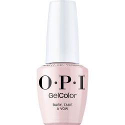 OPI Gel Color Vegan Baby, Take a Vow 15ml