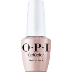 OPI Gel Color Vegan Bare My Soul 15ml