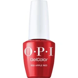 OPI Gel Color Vegan Big Apple Red™ 15ml