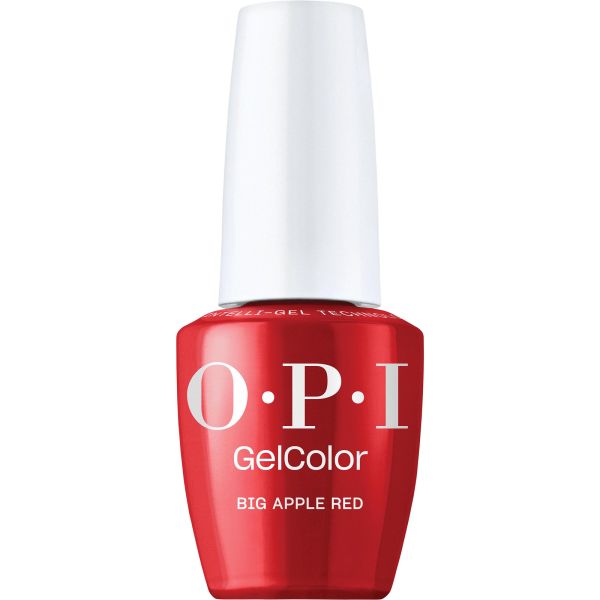 OPI Gel Color Vegan Big Apple Red™ 15 ml OPI Gel Color Vegan Big Apple Red™ 15 ml