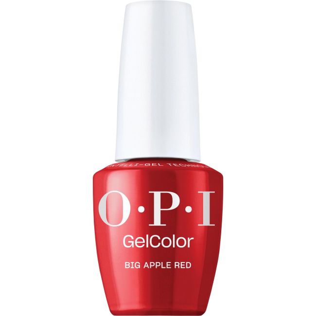 OPI Gel Color Vegan Big Apple Red™ 15 ml