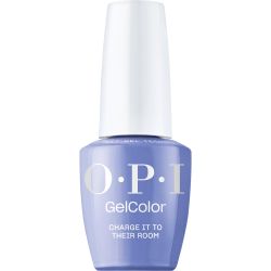OPI Gel Color Vegan Charge it to their Room 15ml