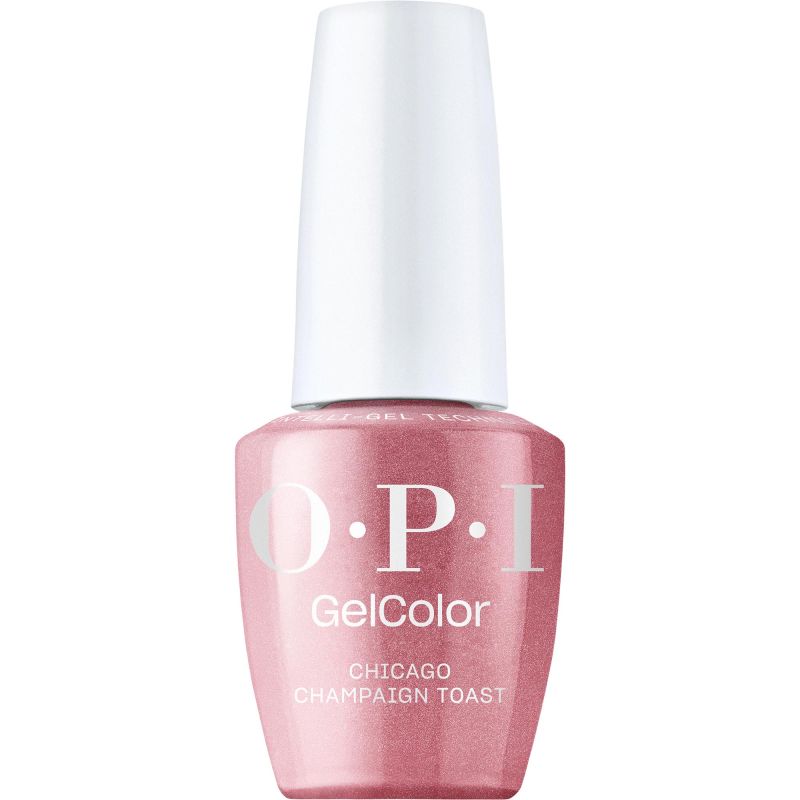 OPI Gel Color Vegan Chicago Champagne Toast 15 ml