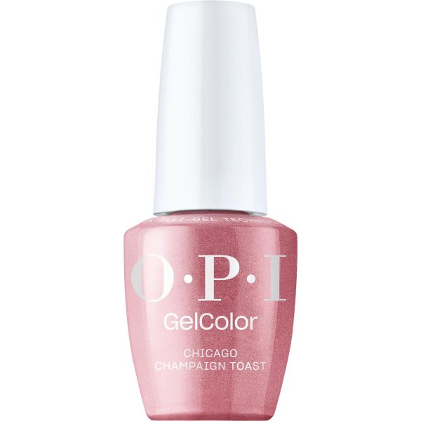 OPI Gel Color Vegan Chicago Champagne Toast 15 ml OPI Gel Color Vegan Chicago Champagne Toast 15 ml