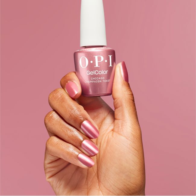 OPI Gel Color Vegan Chicago Champagne Toast 15 ml