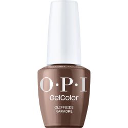 OPI Gel Color Vegan Cliffside Karaoke 15ml