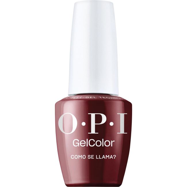 OPI Gel Color Vegan Hoe heet het? 15ml