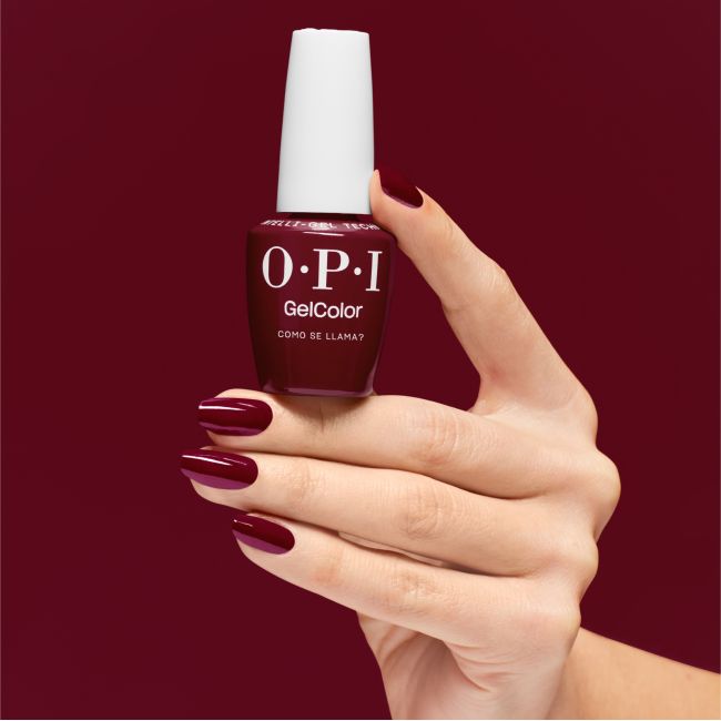 OPI Gel Color Vegan Hoe heet het? 15ml