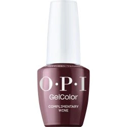 OPI Gel Color Vegan Complimentary Wine 15ml