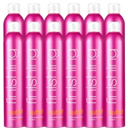 Pack 12 vernizes de acabamento Subtil Clássico - Durabilidade Natural 500ML