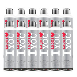 Pack 12 laques I Laque You...