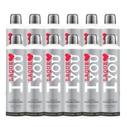 12 laques I Laque You Ducastel - Format Voyage 300ML