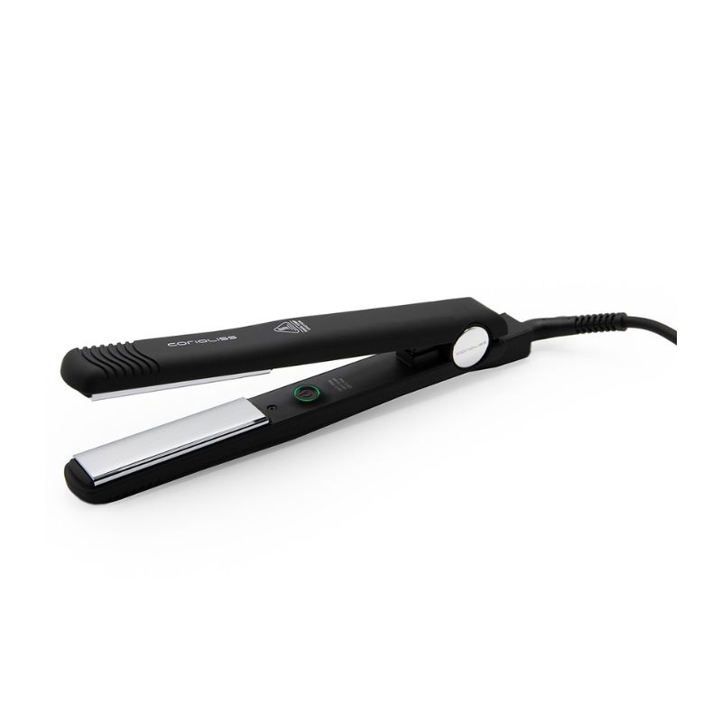 Stijltang C'Style Titanium Black soft touch Corioliss