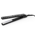 Lisseur Boucleur C-Style digital Silver Zebra Soft Touch Corioliss