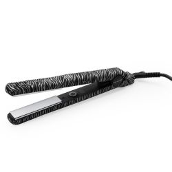Lissador Modelador C-Style digital Silver Zebra Soft Touch Corioliss