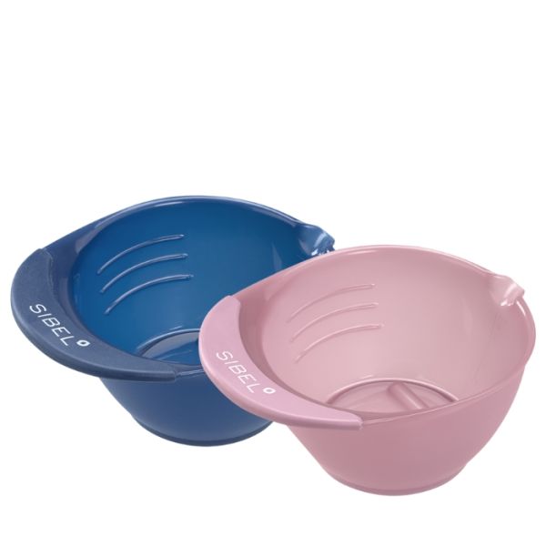 Taças de coloração rosa e azul x2 unidades Taças de coloração rosa e azul x2 unidades