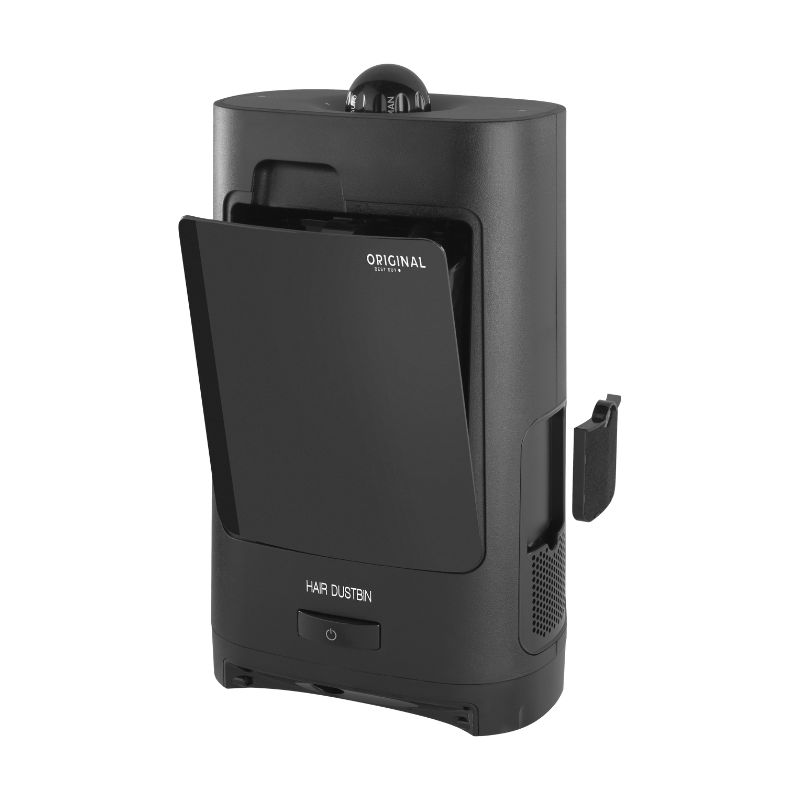 Aspirador automático para salões de cabeleireiro Hair Dustbin
