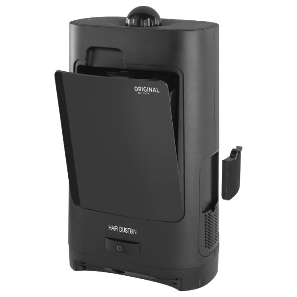 Aspirador automático para salões de cabeleireiro Hair Dustbin Aspirador automático para salões de cabeleireiro Hair Dustbin