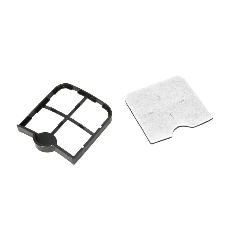 HEPA-filter HP4 voor Hair Dustbin-stofzuiger.