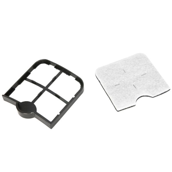 HEPA-filter HP4 voor Hair Dustbin-stofzuiger. HEPA-filter HP4 voor Hair Dustbin-stofzuiger.
