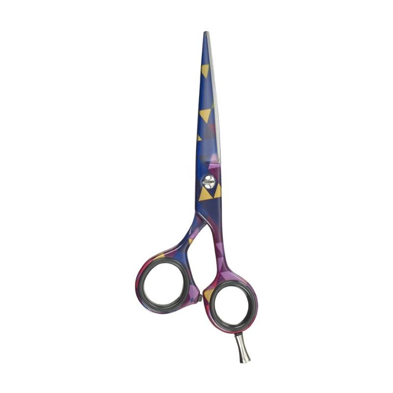 Tesouras de corte Metaverse OBB 5,5” multi triângulos
