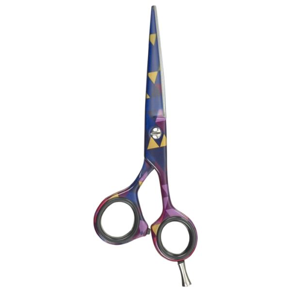 Tesouras de corte Metaverse OBB 5,5” multi triângulos Tesouras de corte Metaverse OBB 5,5” multi triângulos