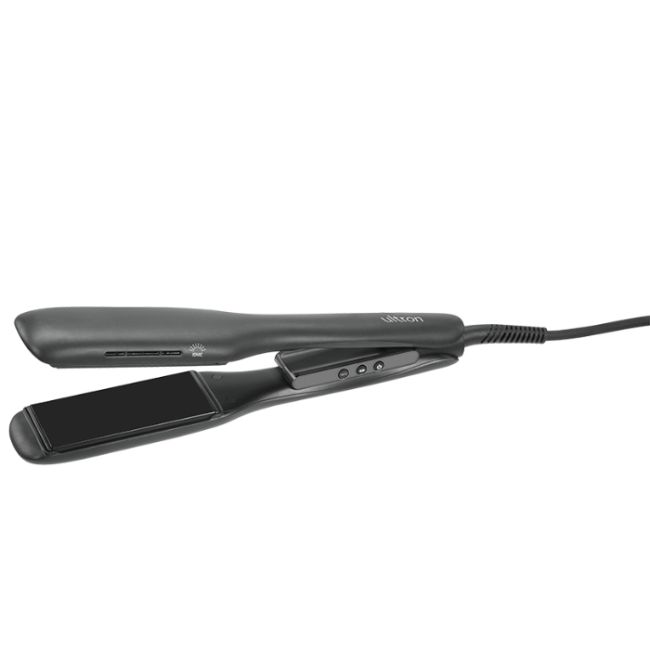 Plancha alisadora iónica Enyi de 1,75 pulgadas.