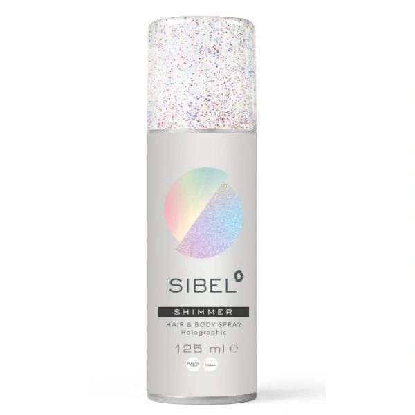 Holographische Glitzerspraydose Holographische Glitzerspraydose
